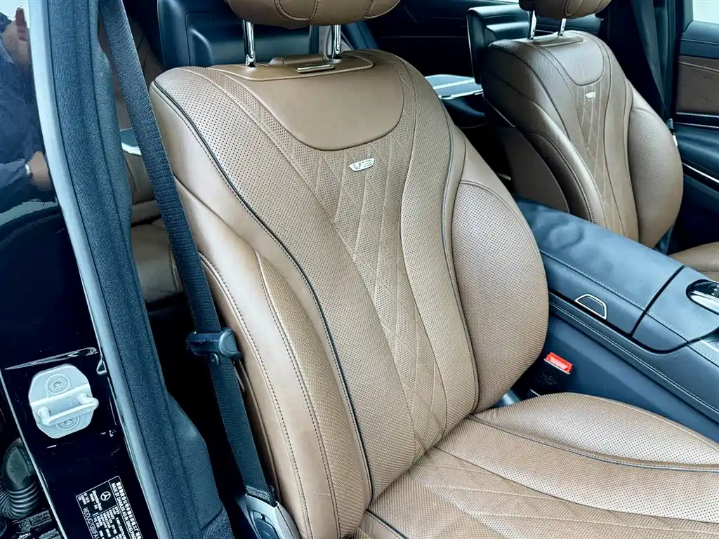 Mercedes-Benz S-Class 2015 — фото 19