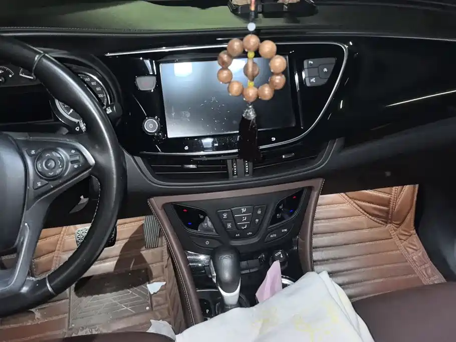 Buick Envision Plus 2020 — фото 13
