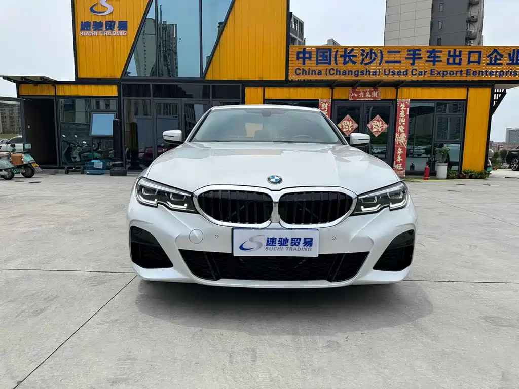 BMW 3 Series 2022
