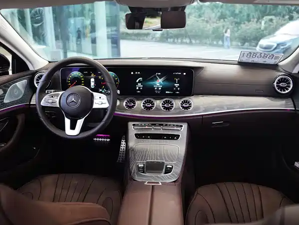 Mercedes-Benz CLS 2021
