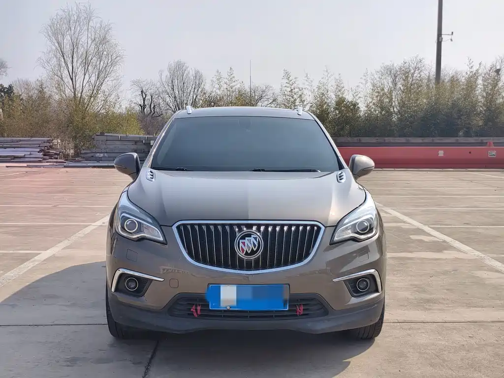 Buick Envision Plus 2016 — фото 2