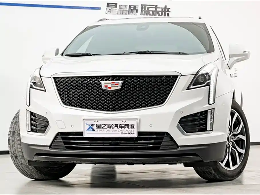Cadillac XT5 2024 — фото 3