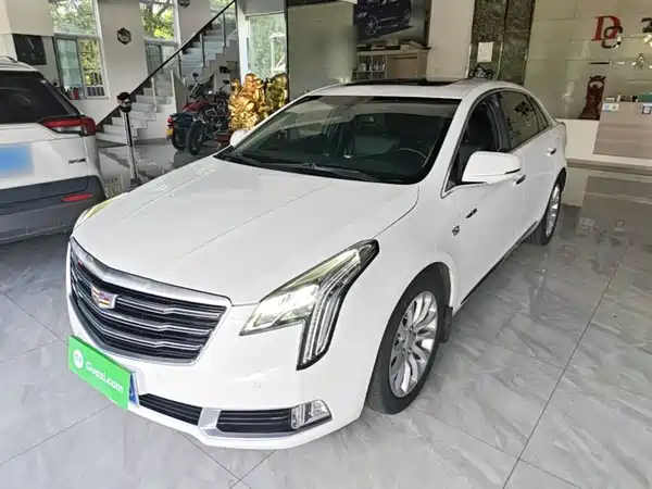 Cadillac XTS 2019