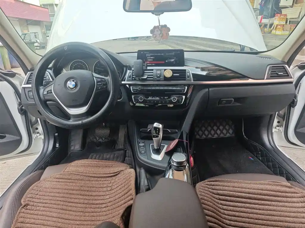 BMW 3 Series 2019
