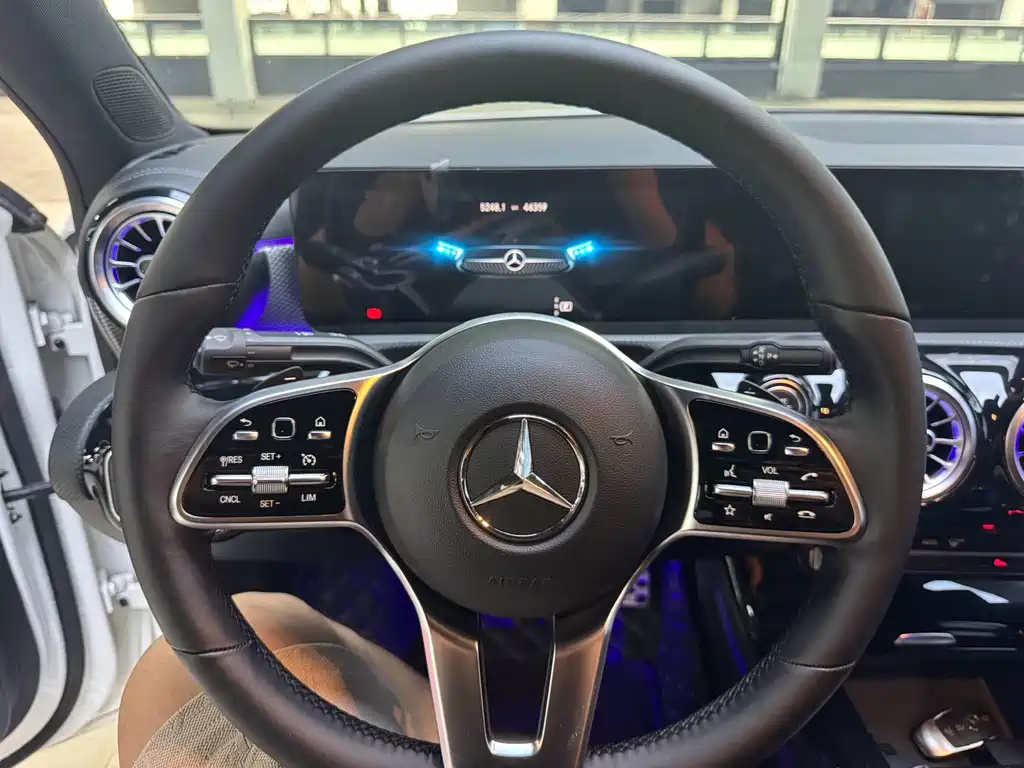 Mercedes-Benz A-Class 2022