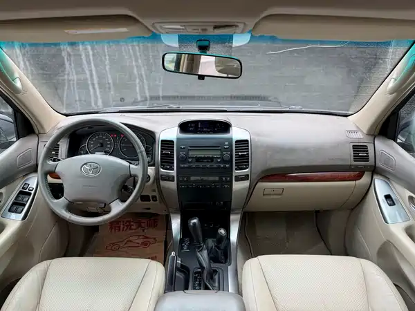 Toyota Prado 2007