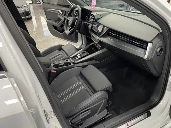 Audi A3 2022