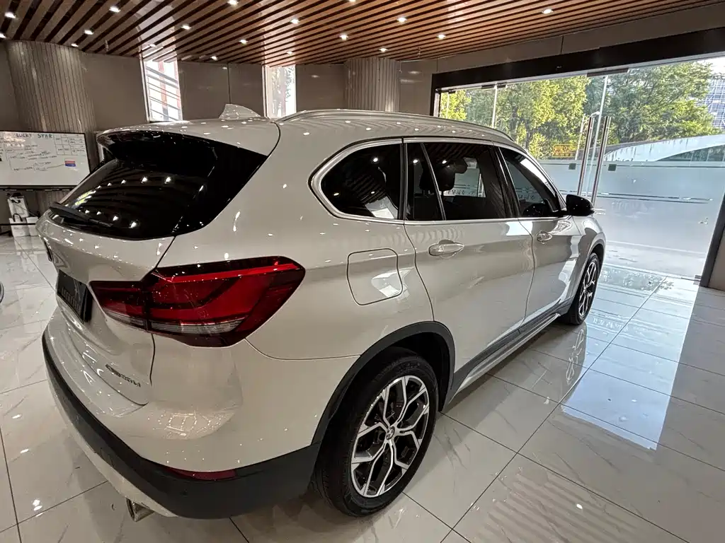 BMW X1 2022