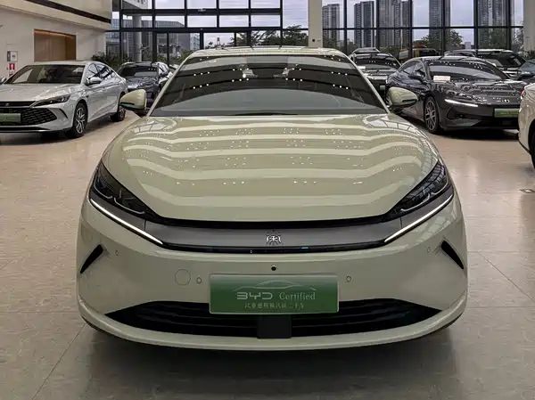 BYD Qin L 2025