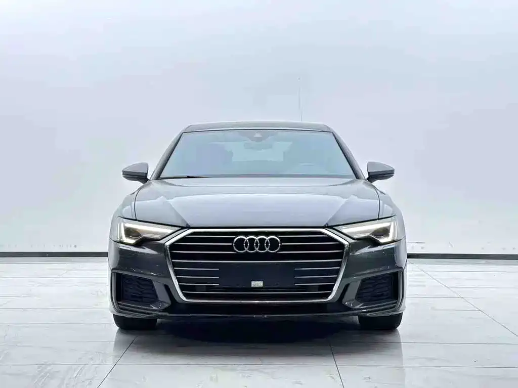 Audi A6L 2021 — фото 2