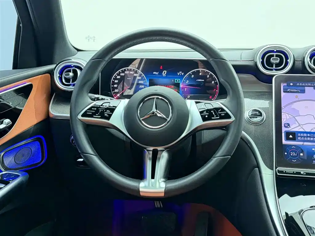 Mercedes-Benz GLC 2023 — фото 27
