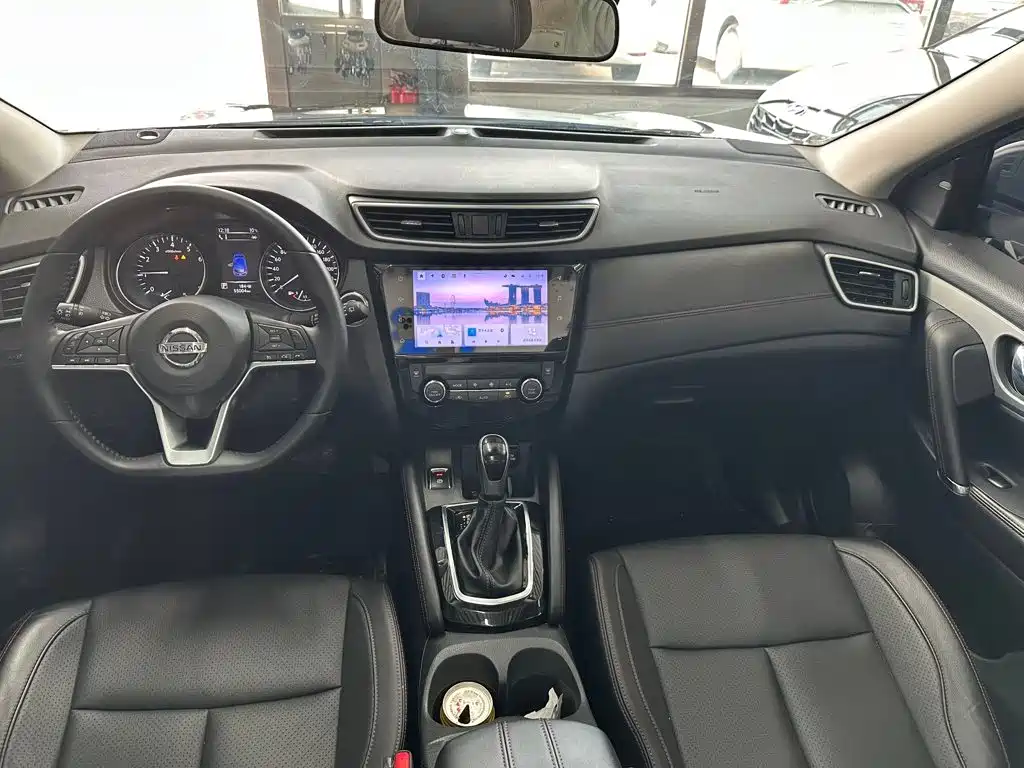 Nissan Qashqai 2022 — фото 8