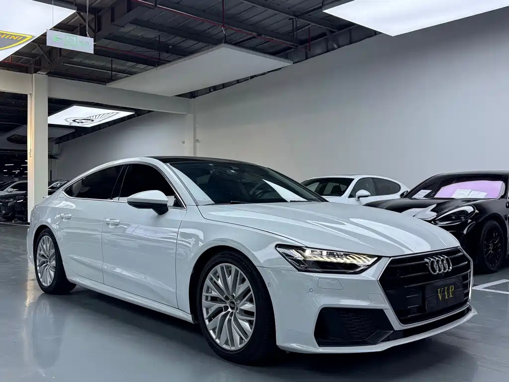 Audi A7 2021 — фото 3