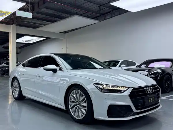 Audi A7 2021