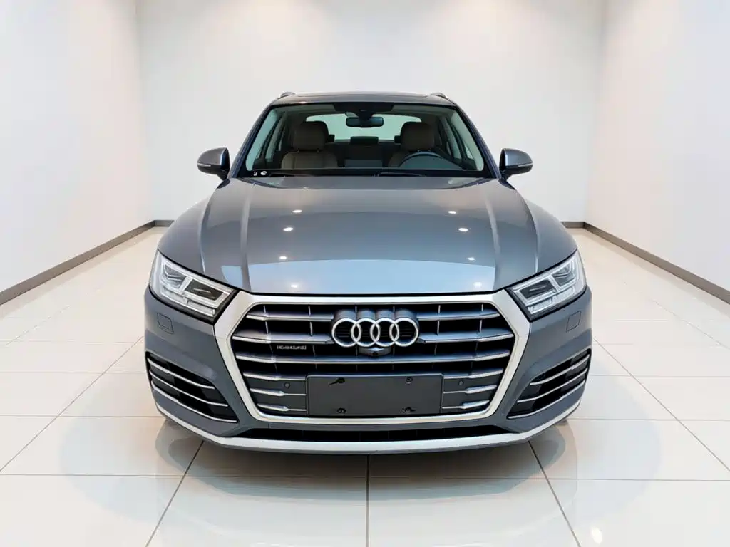 Audi Q5L 2021 — фото 2