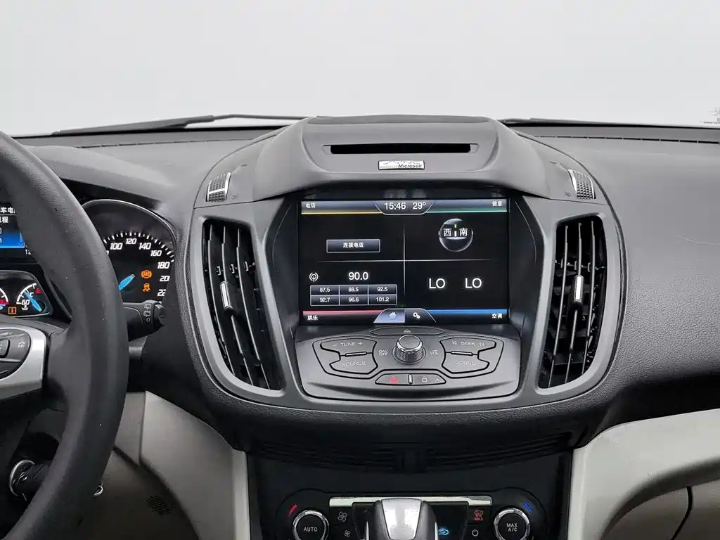 Ford Kuga 2014 — фото 12