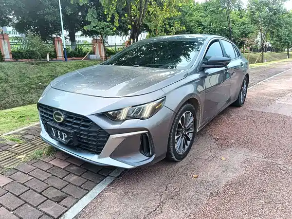 GAC Trumpchi Empow 2021