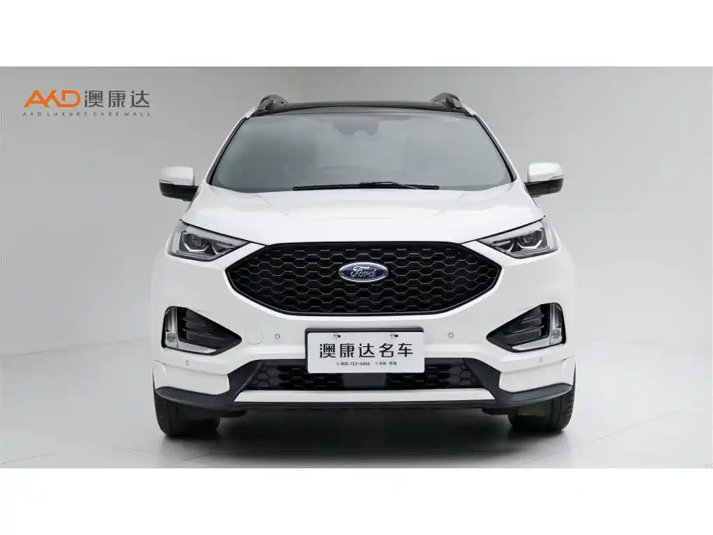 Ford Edge 2020 — фото 2