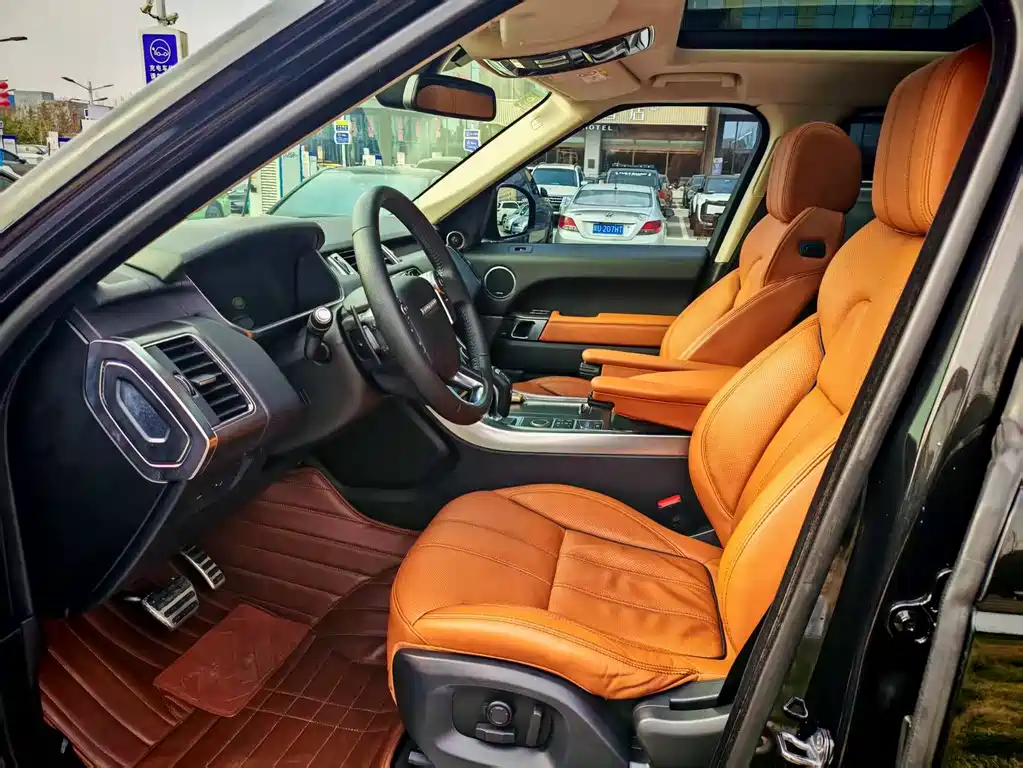 Land Rover Sport 2016 — фото 4