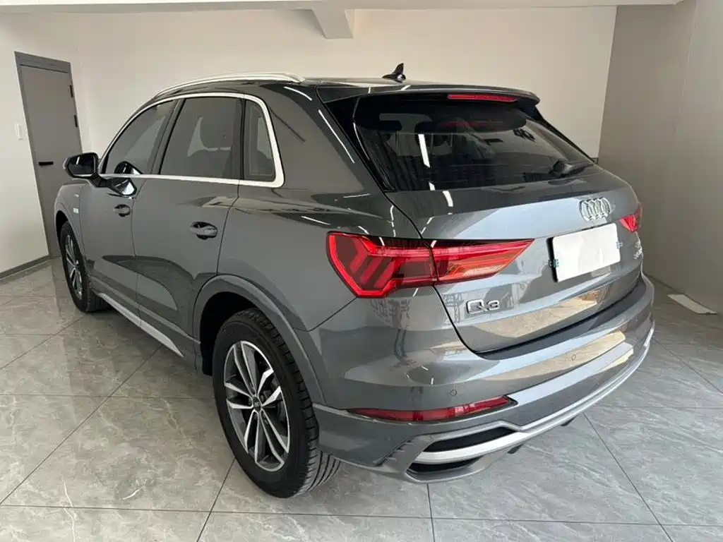 Audi Q3 2023