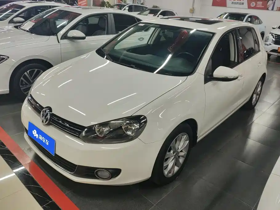 Volkswagen Golf 2014