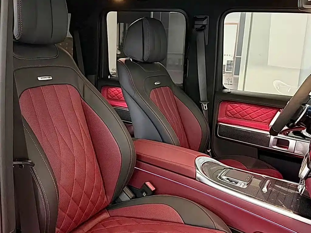 Mercedes-Benz G-Class AMG 2026 — фото 15