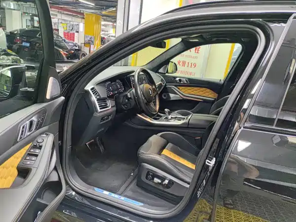 BMW X5 M 2021