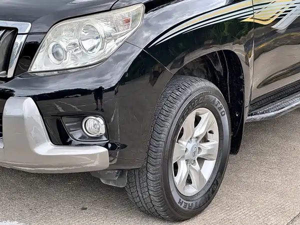 Toyota Prado 2010