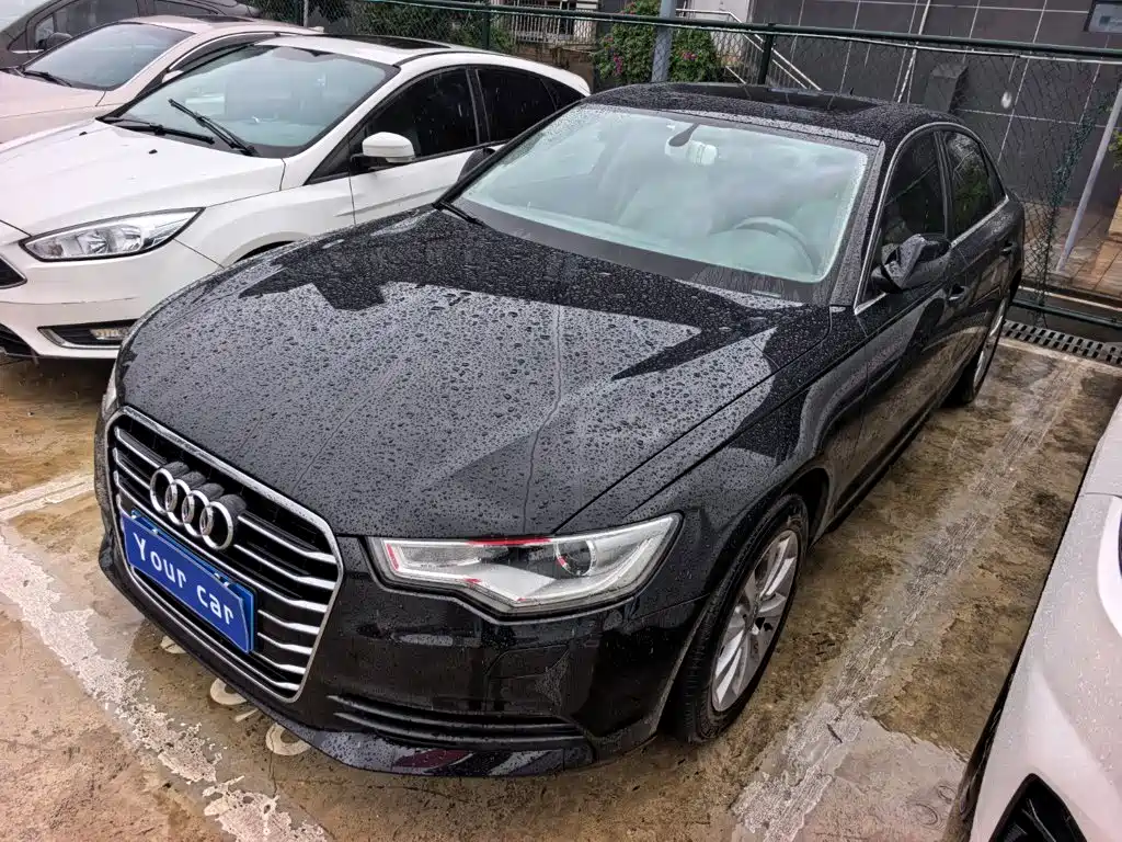 Audi A6L 2015