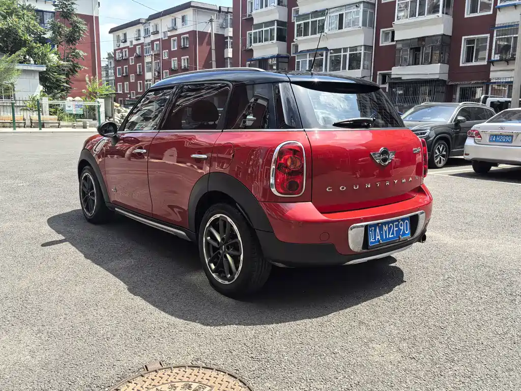 MINI Countryman 2016
