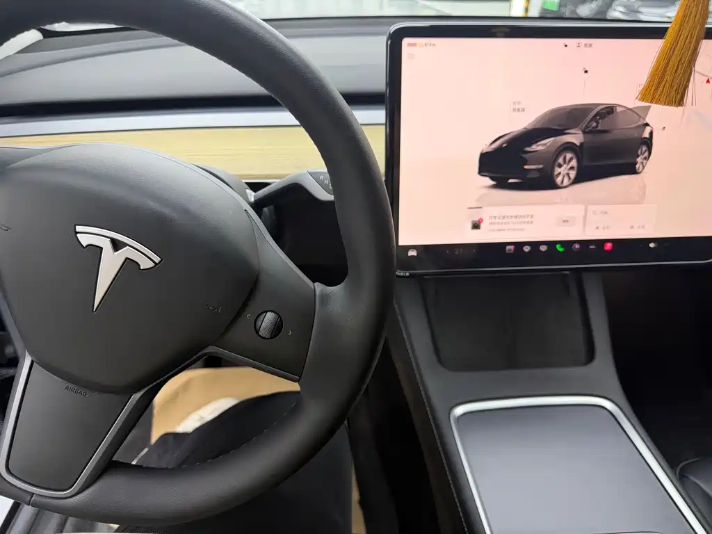Tesla Model Y 2022 — фото 7