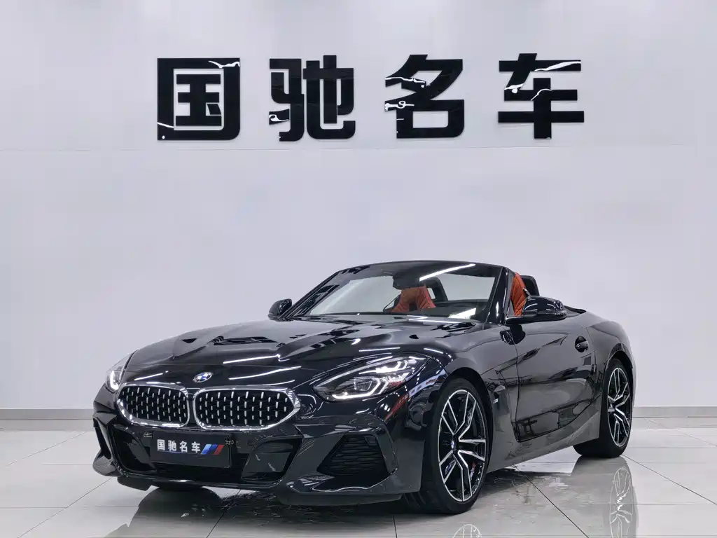 BMW Z4 2023