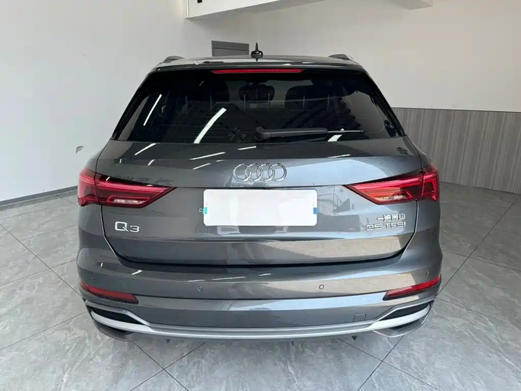 Audi Q3 2023