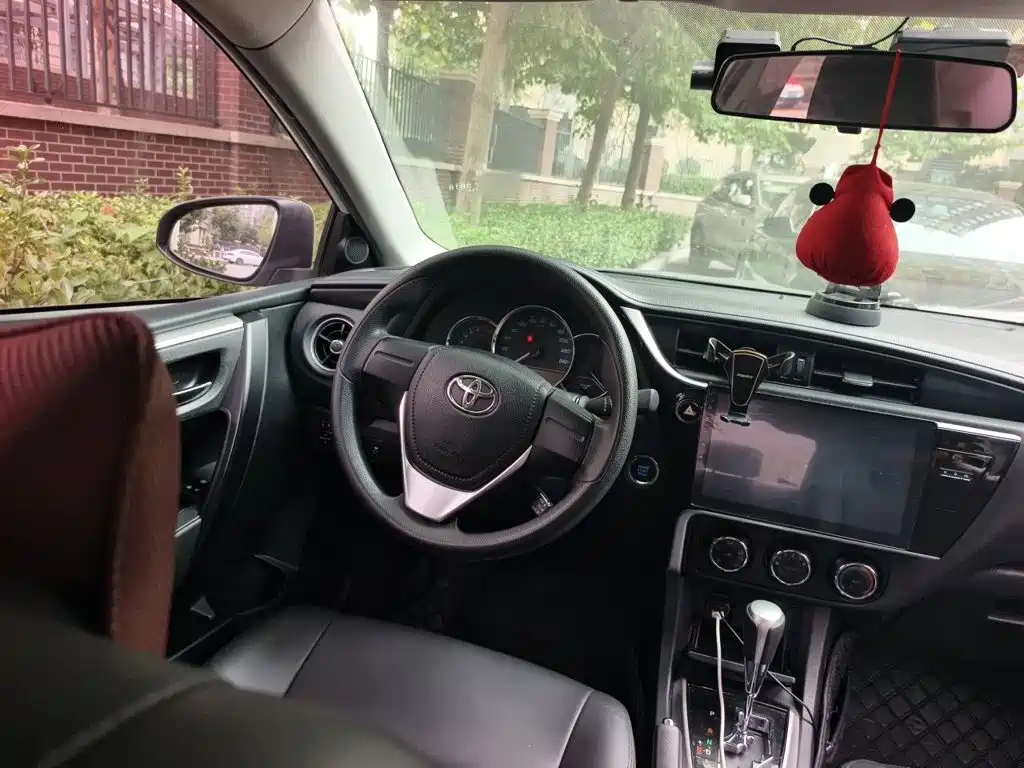 Toyota Corolla 2018