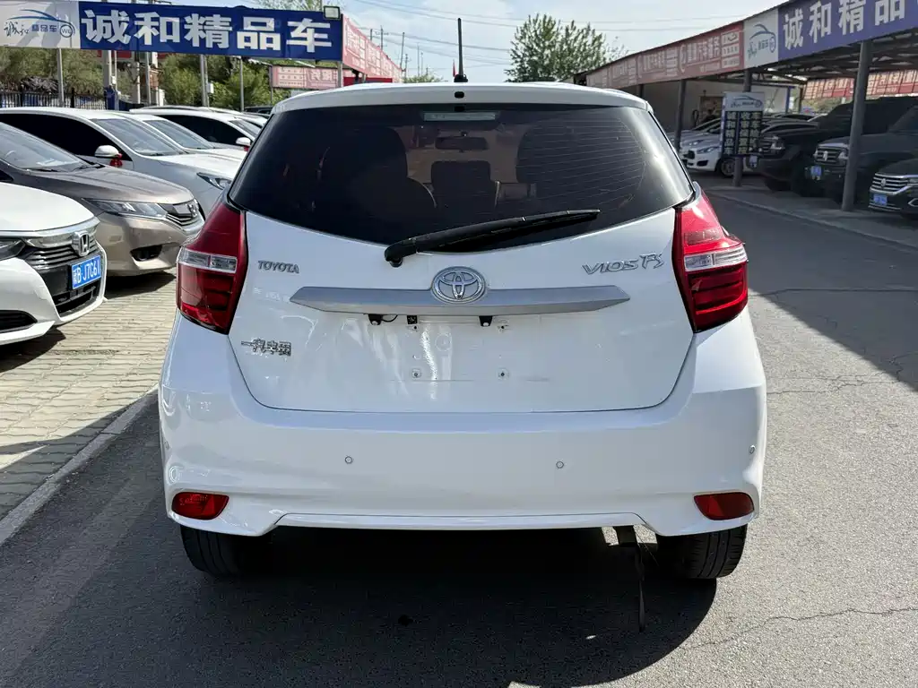 Toyota Vios FS 2019 — фото 8