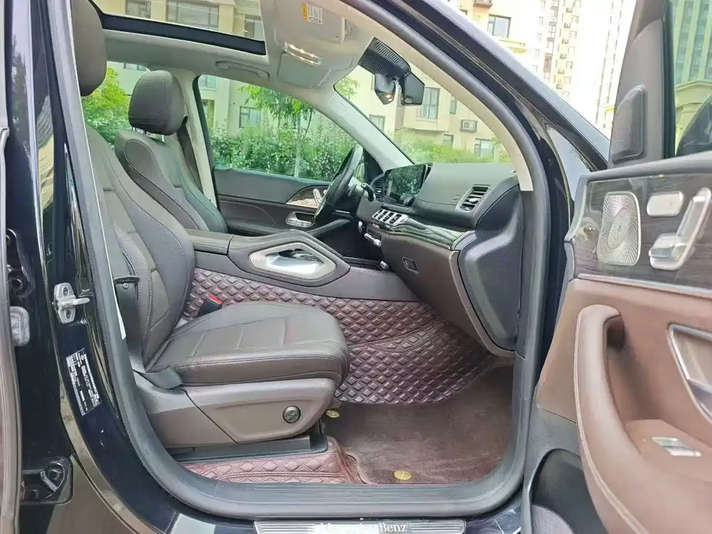 Mercedes-Benz GLE 2022