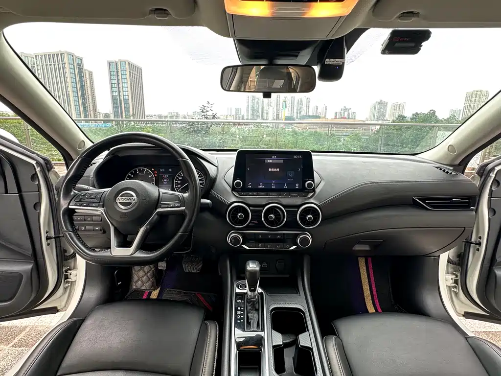 Nissan Sylphy 2020 — фото 14