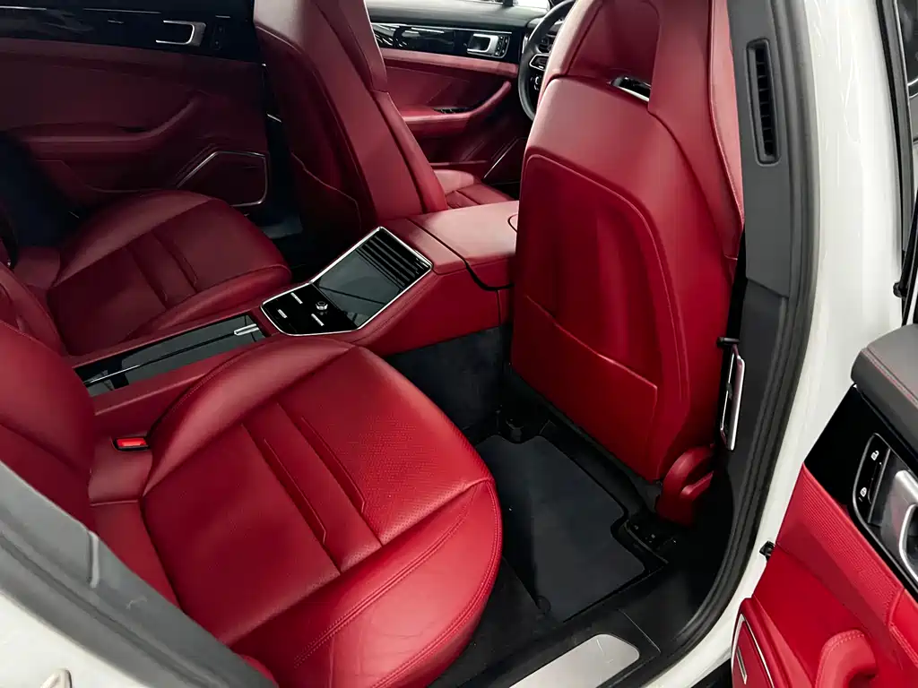 Porsche Panamera 2021 — фото 15