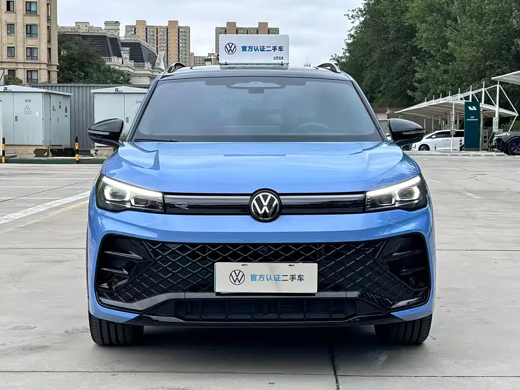 Volkswagen Tiguan L 2024