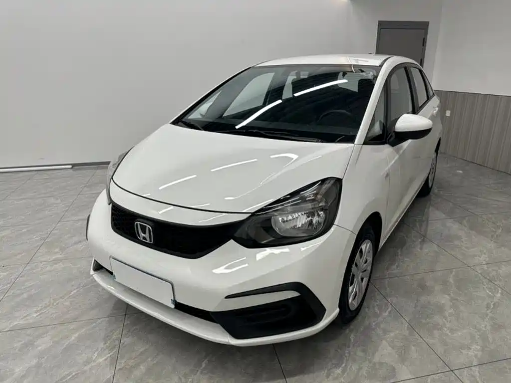 Honda Fit 2023
