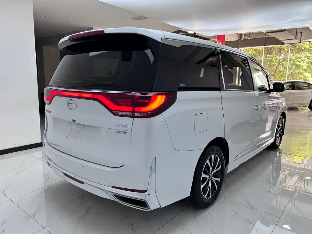 GAC Motor Trumpchi M8 2023 — фото 4