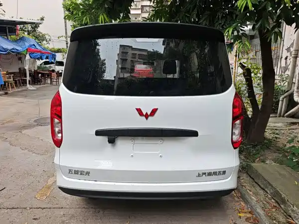Wuling Hongguang New Energy 2025