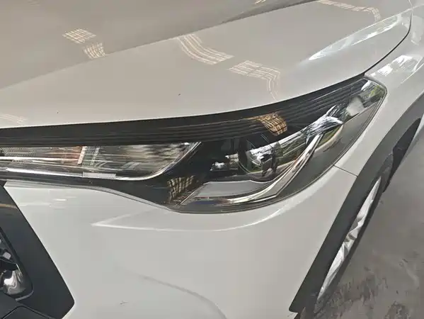 Toyota Corolla Cross 2023