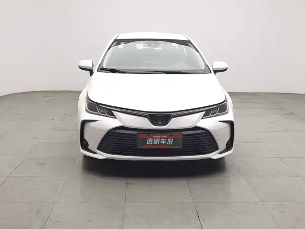 Toyota Corolla 2021