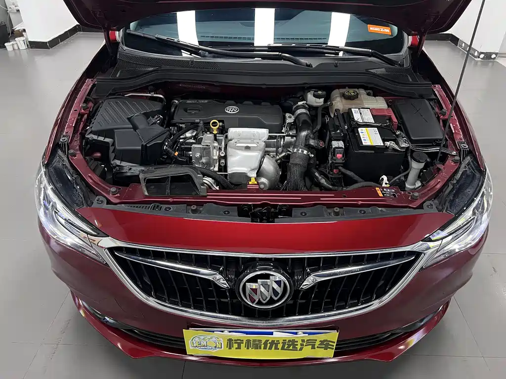 Buick Excelle 2020 — фото 12