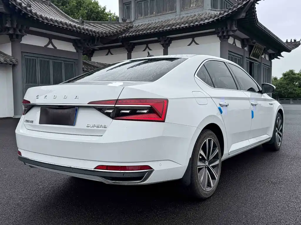 Skoda Speedy 2023