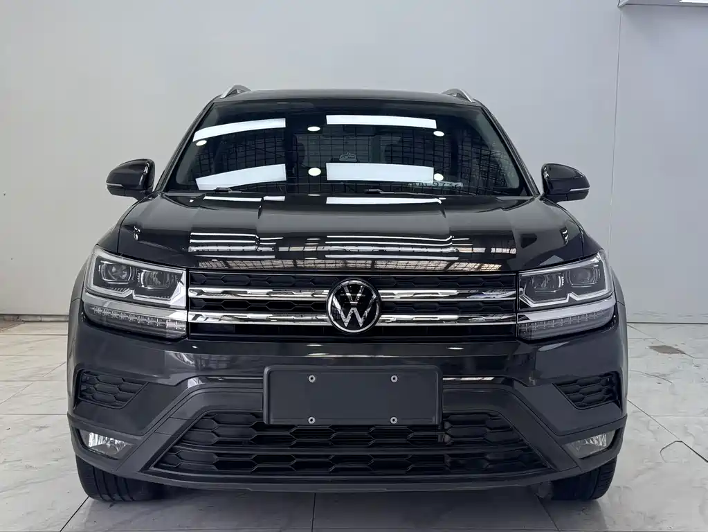 Volkswagen Tharu 2022