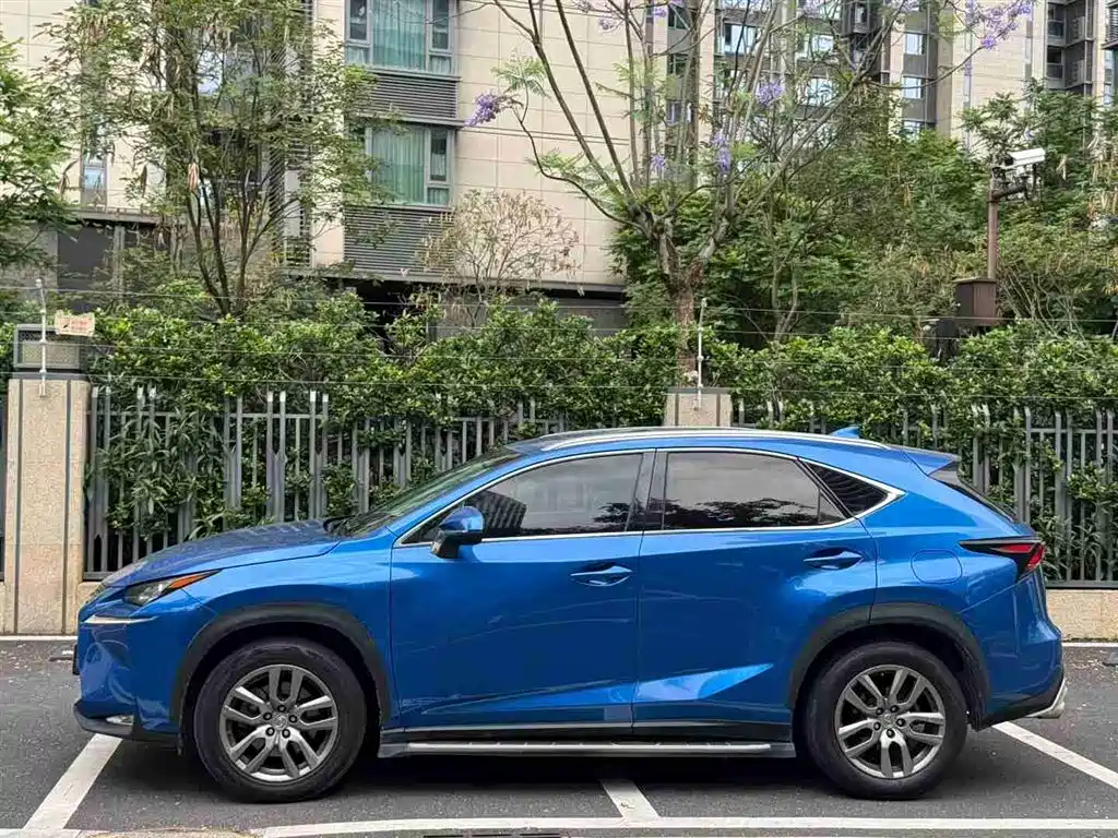Lexus NX 2016 — фото 2