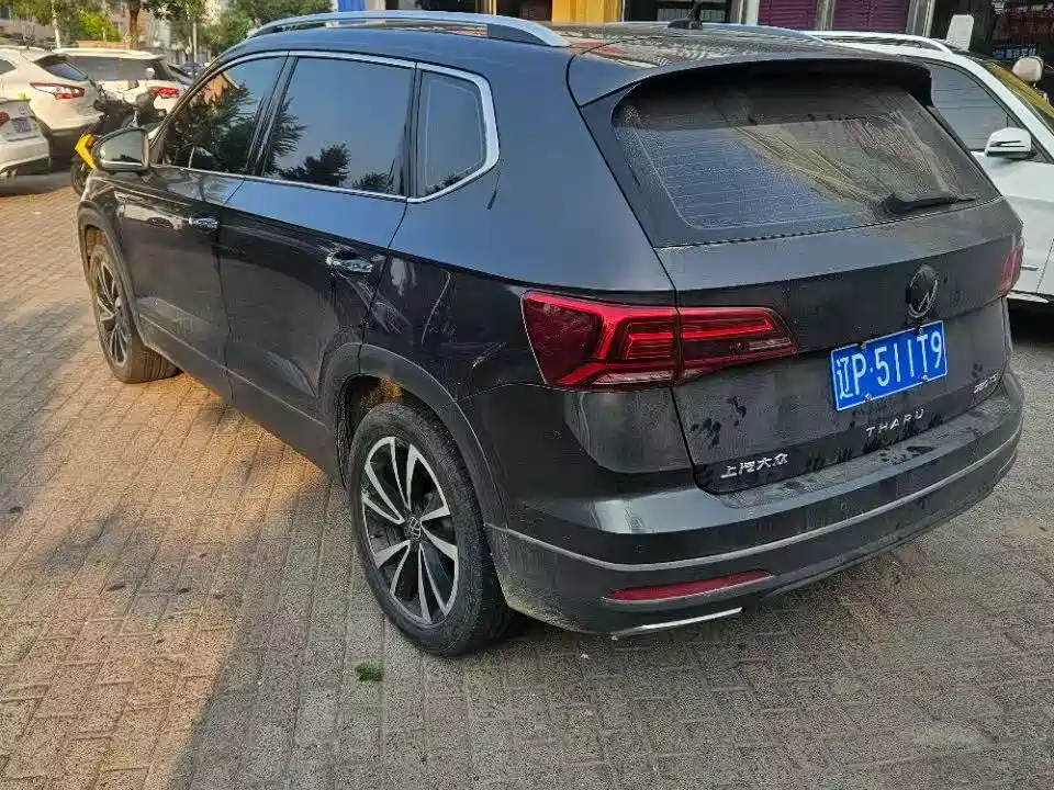 Volkswagen Tharu 2023