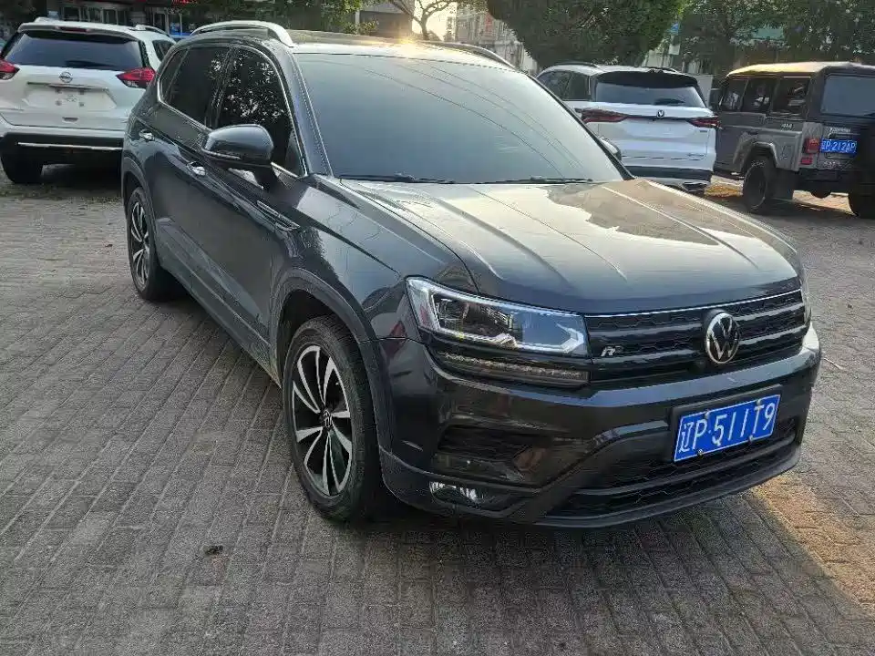 Volkswagen Tharu 2023